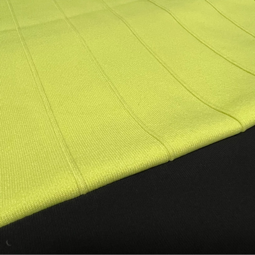JOSEPH RIBKOFF Neon Knit Dress - Picture 8 of 10
